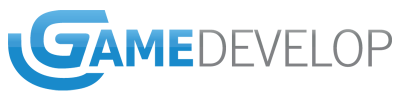 Game Develop logo